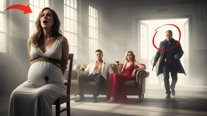 Lover Imprisons Pregnant Wife — Her EX-FBI Father's REVENGE Will Shock You  - YouTube