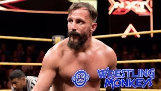 Bobby Fish Injured At NXT Live Event