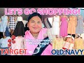 New Old Navy & Target Summer Arrivals 2025! New Handbags & Accessories! Shop With Me Summer Outfits