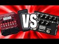Zoom B1x Four VS MXR DI+