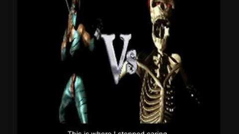 Failed Walkthrough of Killer Instinct 2/2