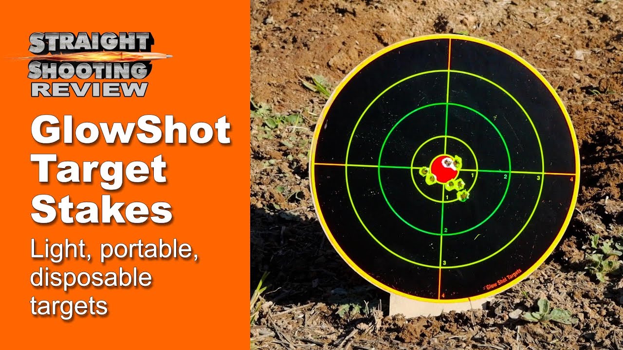 Home - GlowShot Targets