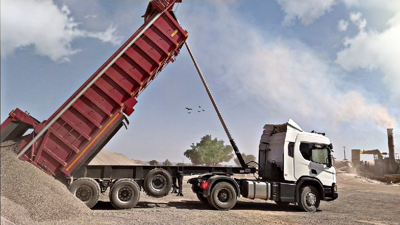 شحال كنربح كسائق شاحنة فالمغرب و كيفاش كندوز النهار | off-road SCANIA