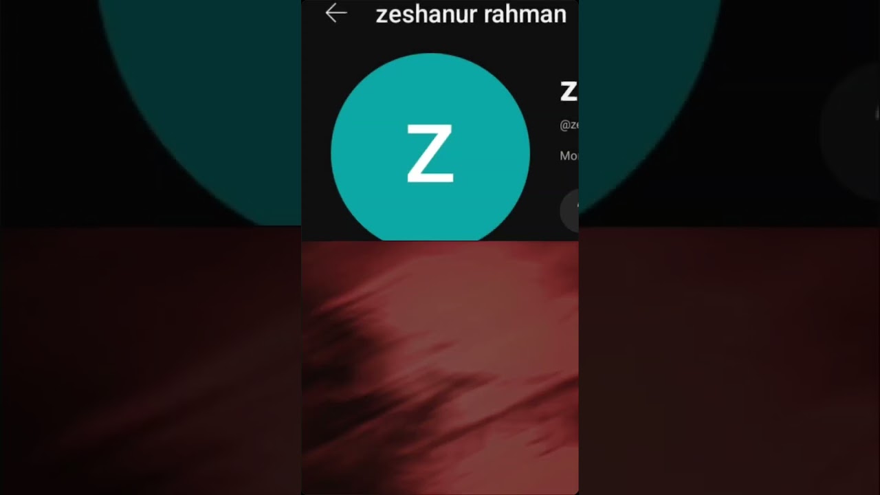 old zesh Vs NEW ZESH (my friend account)