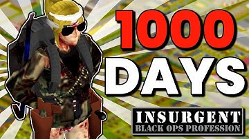 Can I Survive 1000 Days In Project Zomboid With MAXIMUM (16x) Zombies? Insurgent Profession | Ep 9
