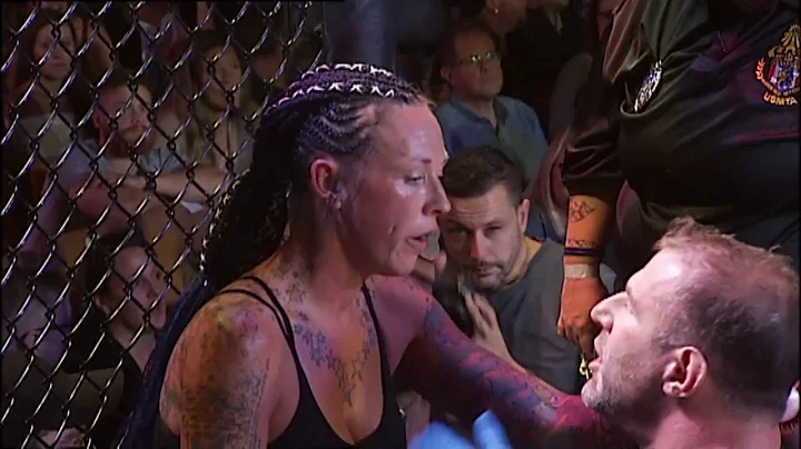 Cage Wars 43: Shotzie Doran v Pria Sinha