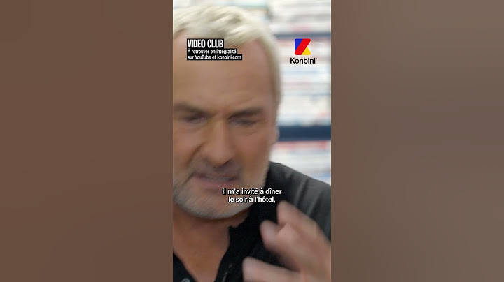 Gilles Lellouche s'est fait couper au montage, on ne l'a pas respecté 💀