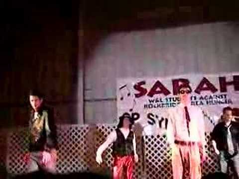 Washington & Lee Lip Sync 08-Lamda