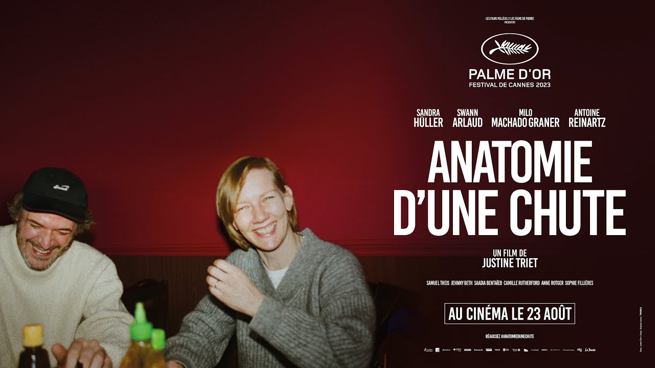 Anatomie d'une chute : la Palme d'or a désormais une bande-annonce