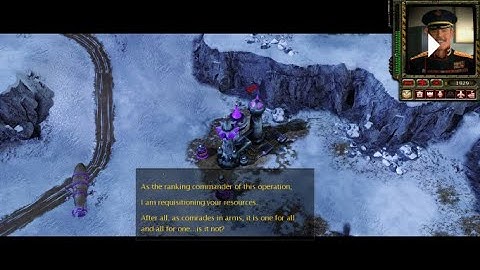 C&C: Red Alert 3 | My Gameplay Walkthrough | Soviet Mission 6: No Traitors Tomorrow