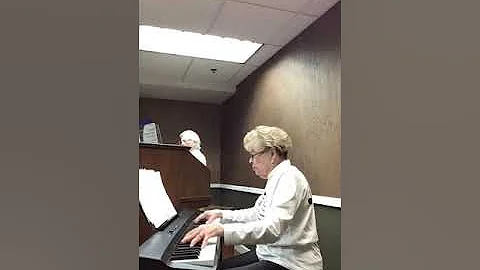 Joyce & JoAnn Duet