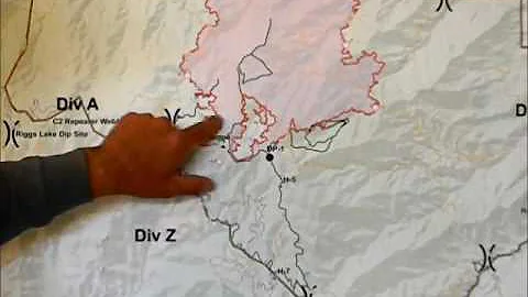 Frye Fire- Operational Briefing- 6/19/17