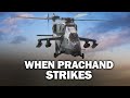 Watch Indigenous multi role Light Combat Helicopter Prachands war capabilities
