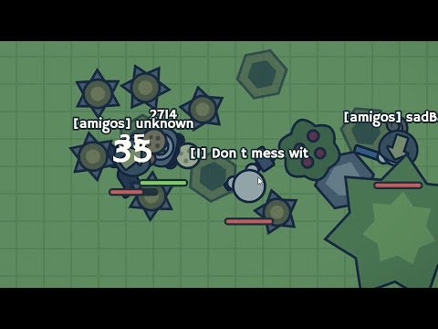 Moomoo.io JUST UPDATED! Update v1.8.0!  Volcano, Guardian Mobs, New  Servers, AND MORE! 