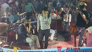 Video thumbnail of "DIME | JULION ALVAREZ Y SU NORTEÑO BANDA EN EL PALENQUE DE CUERNAVACA 2016"