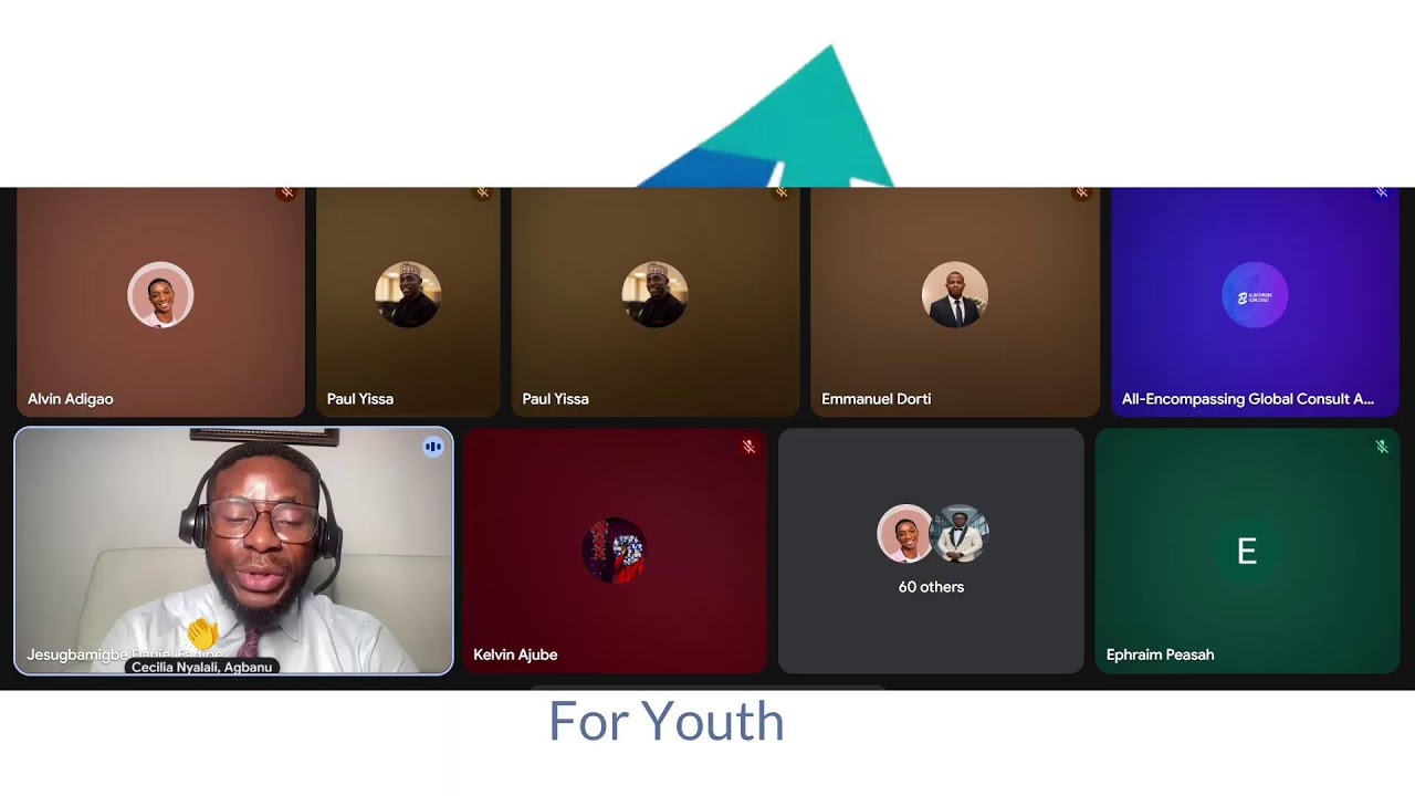 All-Encompassing Global Consult Live Stream