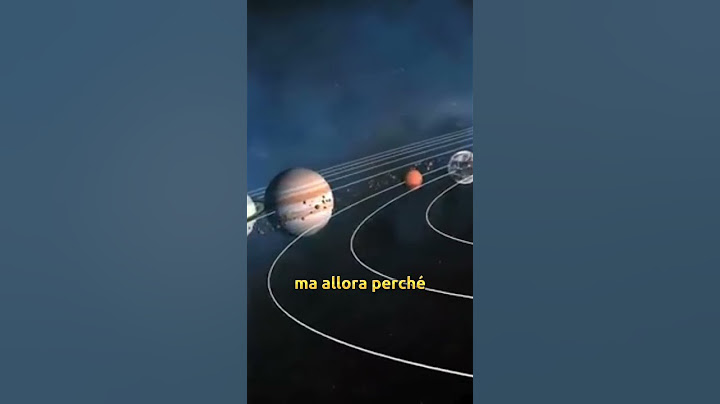 La Terra gira davvero intorno al Sole?