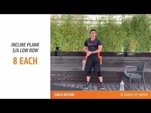 06.16.20 At Home Workout