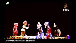 WAYANG GOLEK : BABAD ALAS AMER (part02) KI DALANG DADAN SUNANDAR SUNARYA | Jadul Mantul