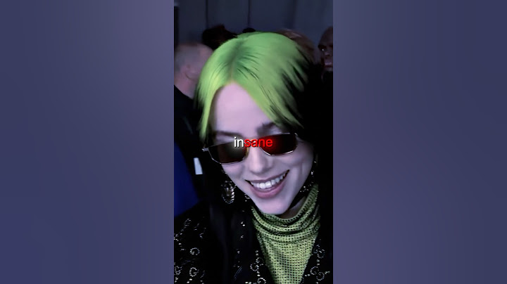 Billie Eilish DESTROYS Haters 😳🤬