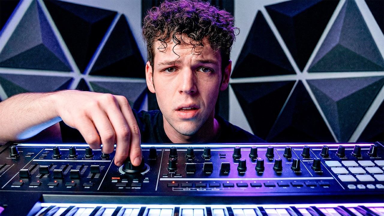 Proffeny How I Accidentally Became a Professional Music Producer In 3 hours ...