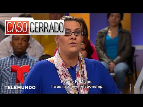 dramamine precio Padre quiere a su hijo enfermo (Parte 2), Lo mejor de Caso Cerrado | Caso Cerrado | Telemundo