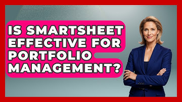Is Smartsheet Effective for Portfolio Management? | The Project Manager Toolkit News