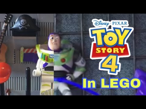 lego toy story 4 video game