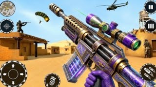 FPS Robot Shooter Strike Anti-Terrorist Shooting Android GamePlay. screenshot 4