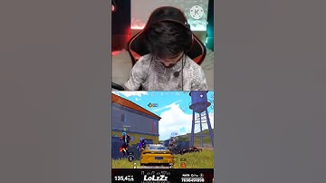 LoLzZz Gaming 1v3 Hacker Grenade 😱 #bgmi #jonathangaming #lolzzzgaming #shorts #youtube #viral