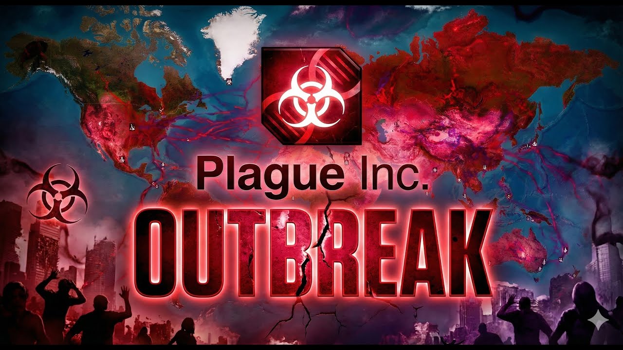 전염병주식회사 대규모 업데이트, 아웃브레이크 모드 추가!