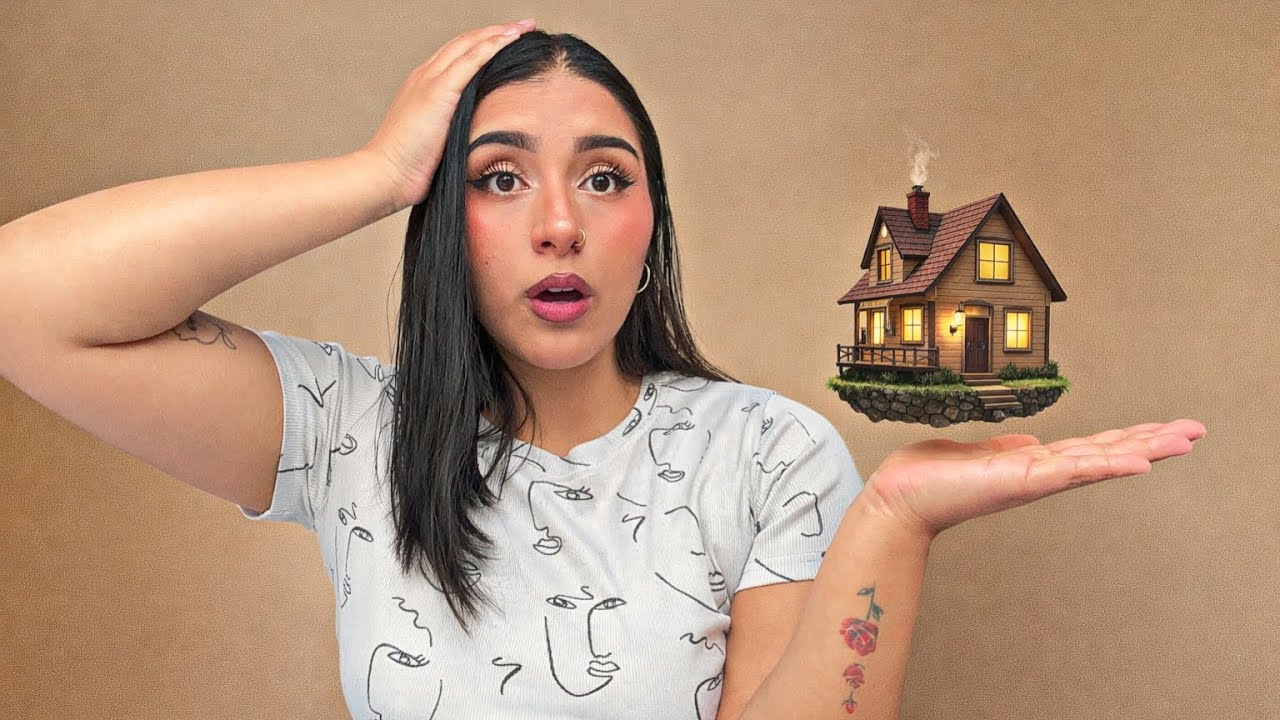 ¿COMPRÉ MI PRIMERA CASA? *Haciendo trámites de adulta*