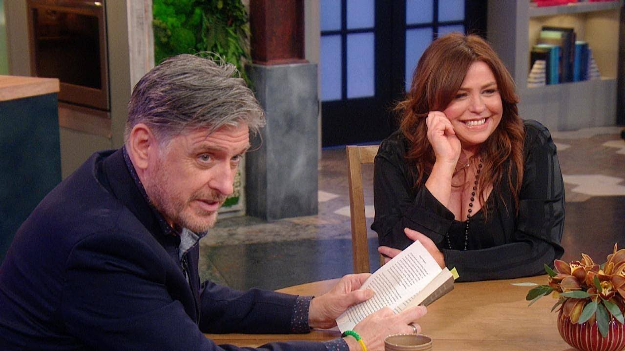 Craig Ferguson Still Can't Believe He Said These 2 Words When He Met Mick Jagger
