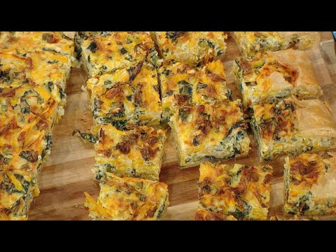 crostata-with-kale,-butternut-squash,-and-ricotta-|-rachael-ray-show