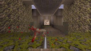 Quake (1996) MS-DOS, Windows HD 60fps