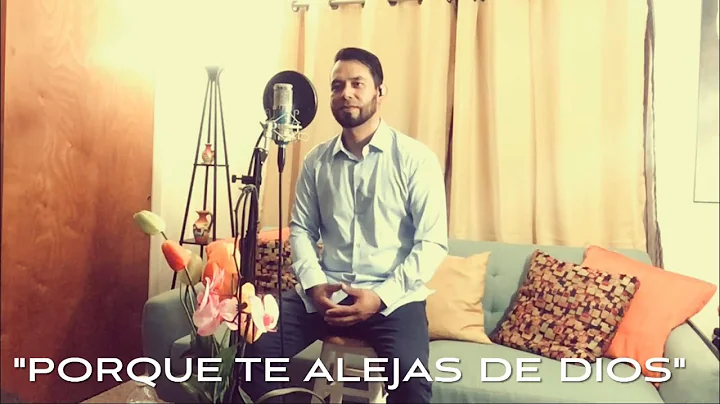 Porque te alejas de Dios, cover, stanislao marino,