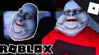 How to get the 👽 badge and Mhmhm microwave badge on Roblox developer (real) mobile | Roblox screenshot 4