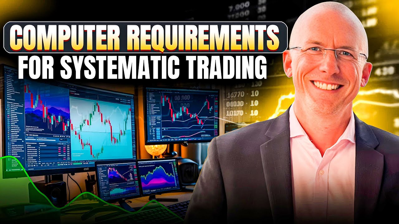 Computer Required For EOD Systematic Trading