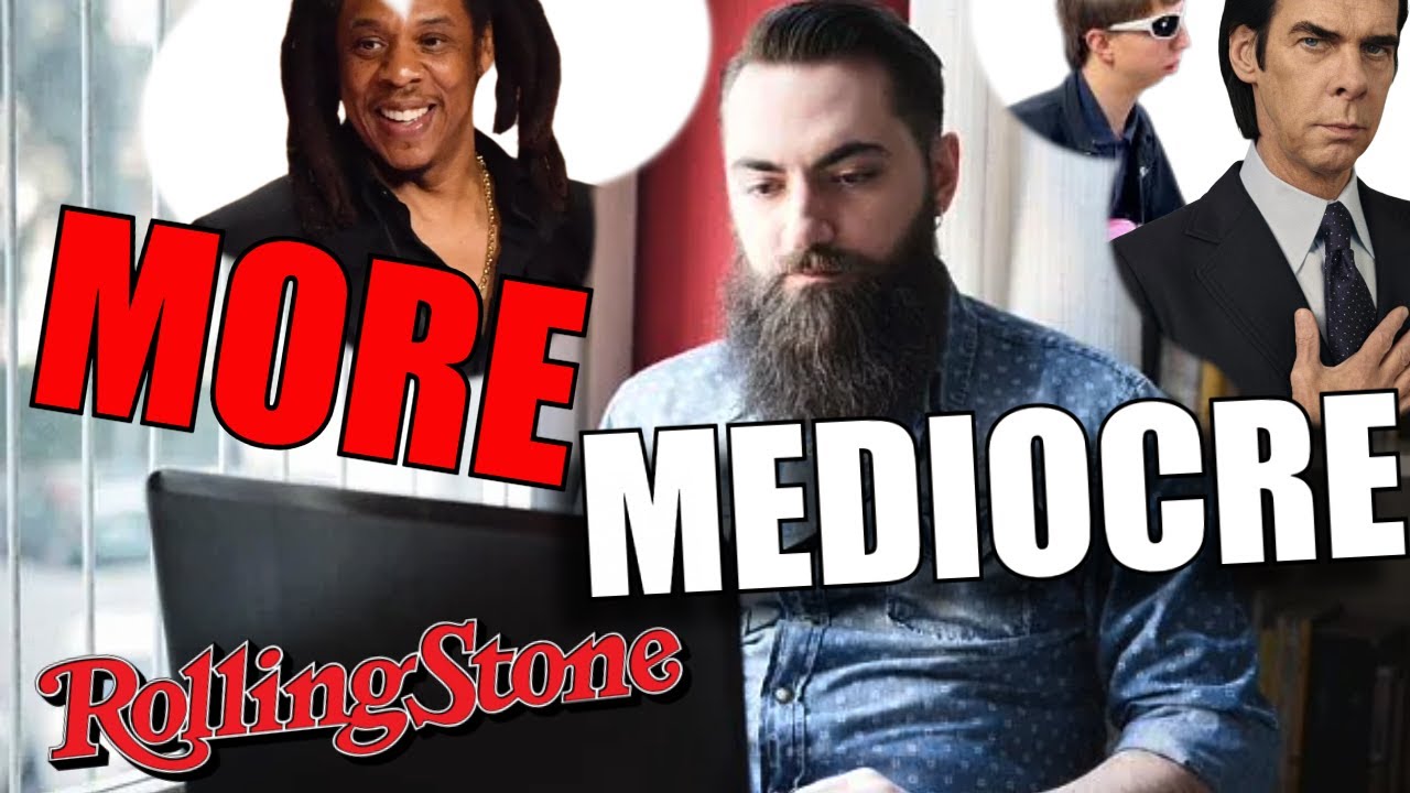 TEN MORE MEDIOCRE MUSICIANS THAT THE CRITICS LOVE