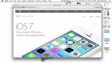 How to Maximize a Browser Window in Safari : Firefox & Safari Tips