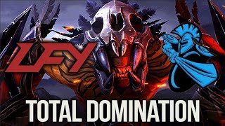 Full LFY vs NEWBEE Runner Up to Grand Final Securing 4 Million $ - Dota 2 TI7 Guide