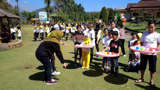 Game Outbound anak anak untuk TK & SD Game Outbound anak anak untuk TK & SD