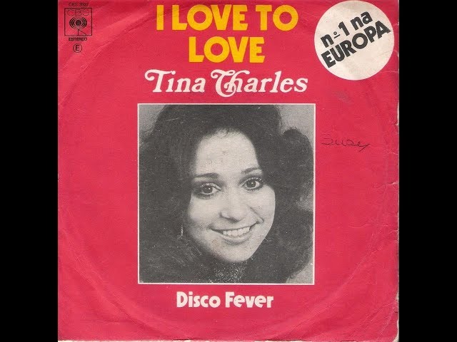 Tina Charles - I love to love ( sub español ) - YouTube