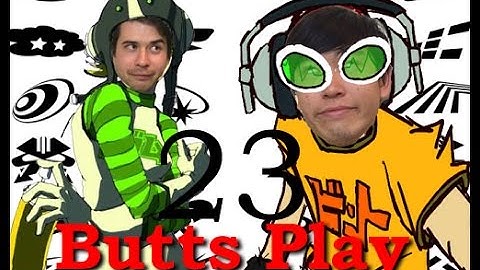 Jet Set Radio Future - Part 23 - Speed of  Pyromaniac - ButtsPlayGames