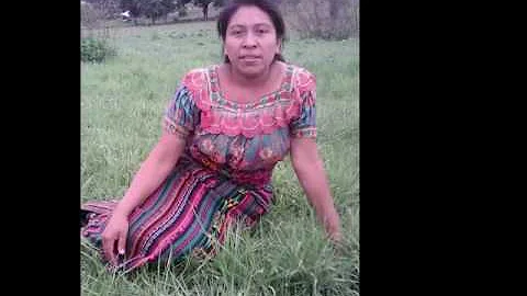 Solista,Maria Candelaria Ajanel, Mi Padre Es Un Re...