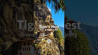 Tiger's Nest : Biara di Pinggir Jirang