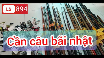 Lô 894, đồ câu nội địa Nhật