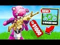 V-BUCKS WARS in Fortnite Battle Royale