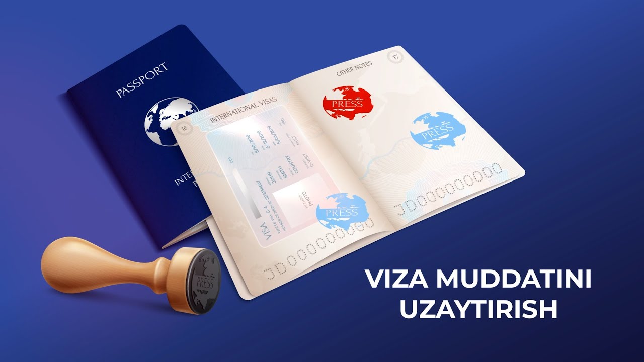 Сhet el fuqarolari va fuqaroligi boʻlmagan shaxslarning viza muddatini uzaytirish