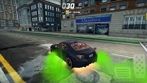 Extreme Car Driving Simulator | gameplay walkthrough part 7 | Red Chilli Gaming | Android iOS